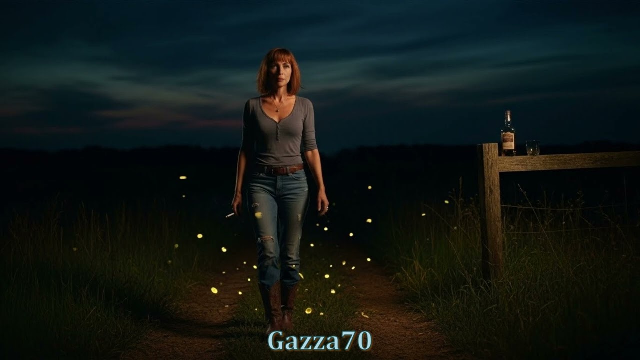 Anywhere With You &ndash; Daniele Gazzarin, Gazza70 (#Country #RootsRock #Original)