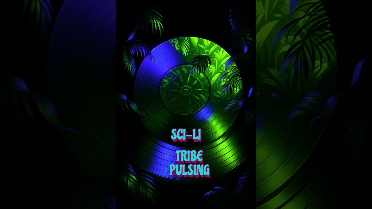 Sci-Li - Tribe Pulsing