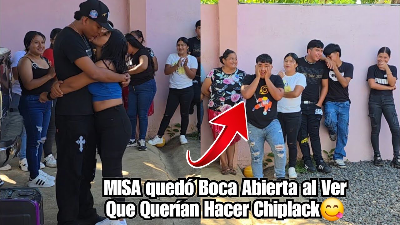 EDUARDO Se Comió a Besos a BERLYN frente de Todos y les Dió Ganas de hacer el Chiplack🥵😱