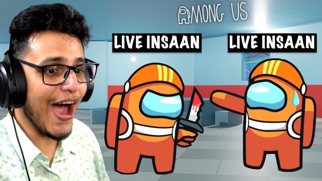 1000 IQ Gameplay in Among Us Shapeshifter Mod!!! This is Too Much Fun