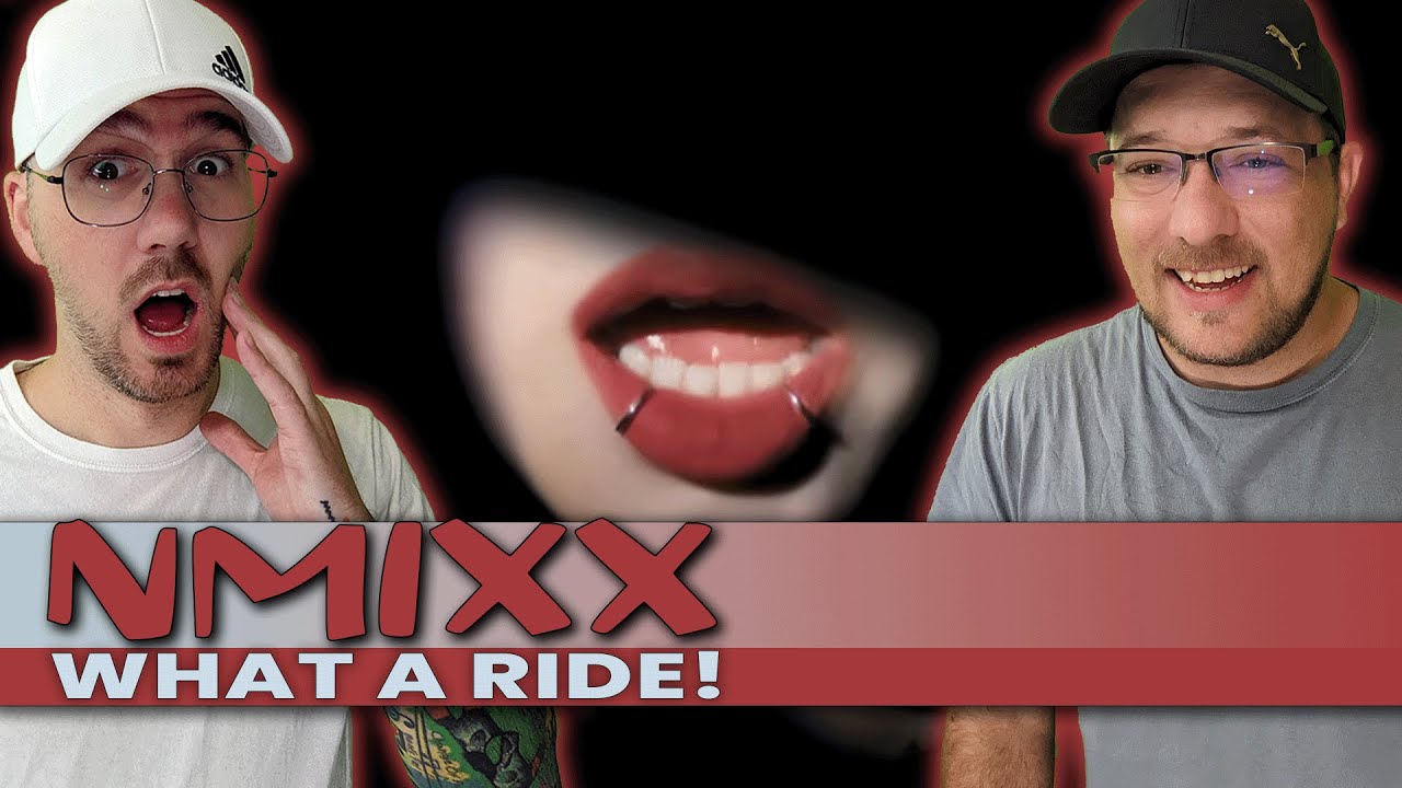 NMIXX - DASH (REACTION) | METALHEADS React