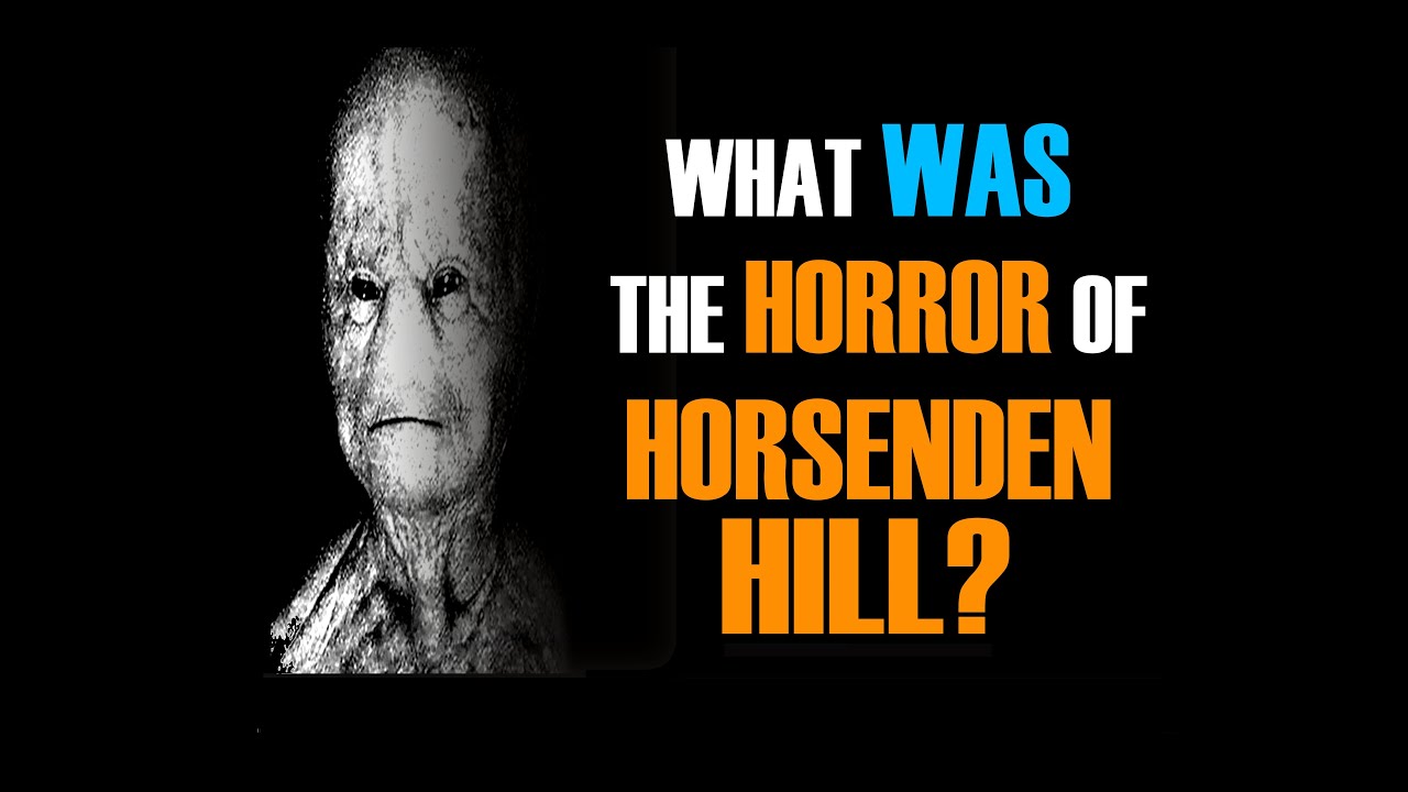 The Horror of Horsenden Hill