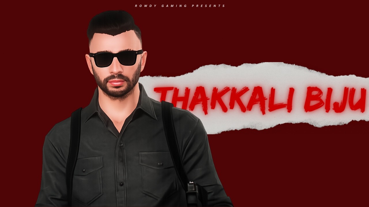 IDI veno ? | THAKKALI BIJU | Xlantis City | ROWDY GAMING