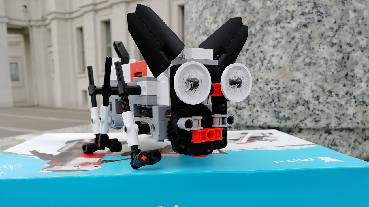 Xiaomi Mitu Smart Building Blocks Robot review!