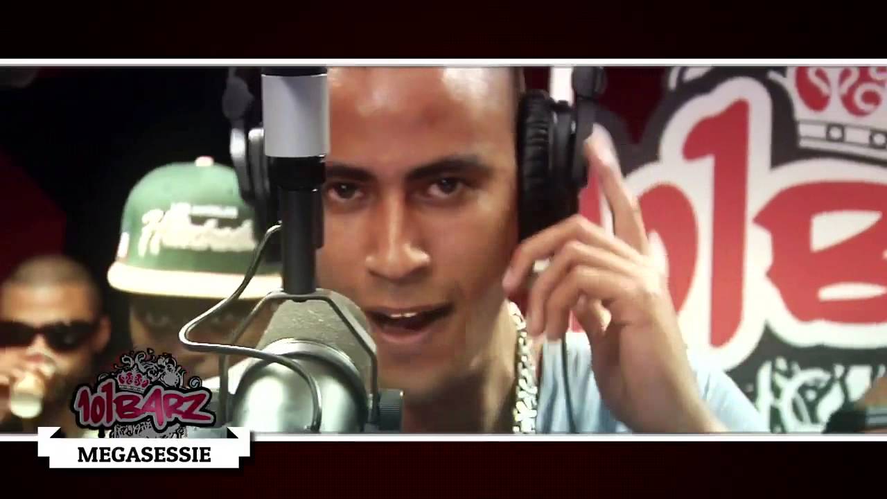 Matarr - 101 Barz Megasessie