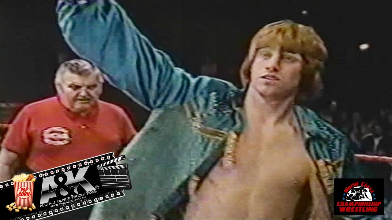 Mike Von Erich Vs. 