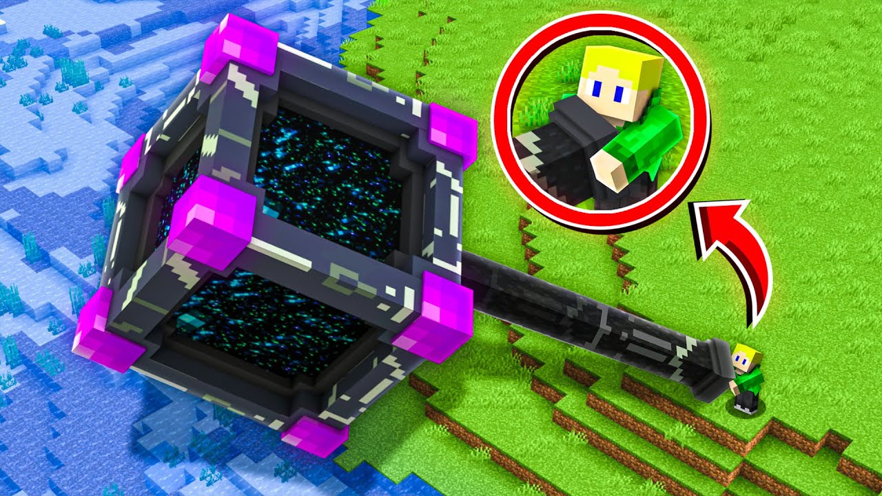 Minecraft, de szerzünk egy 1.000.000 DOLLÁROS BUZOGÁNYT!!