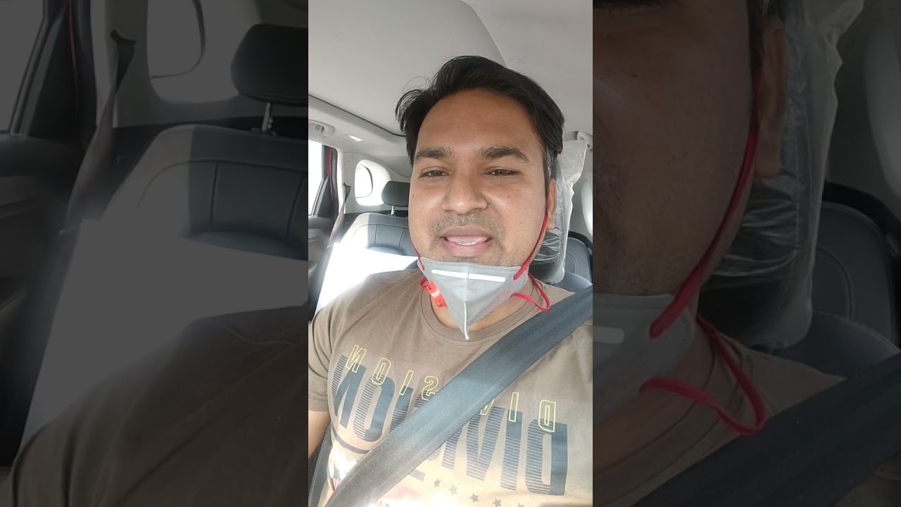 MG hector mileage test | MG hector