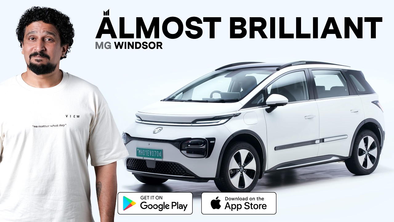 MG Windsor EV: стоит ли покупать сейчас?