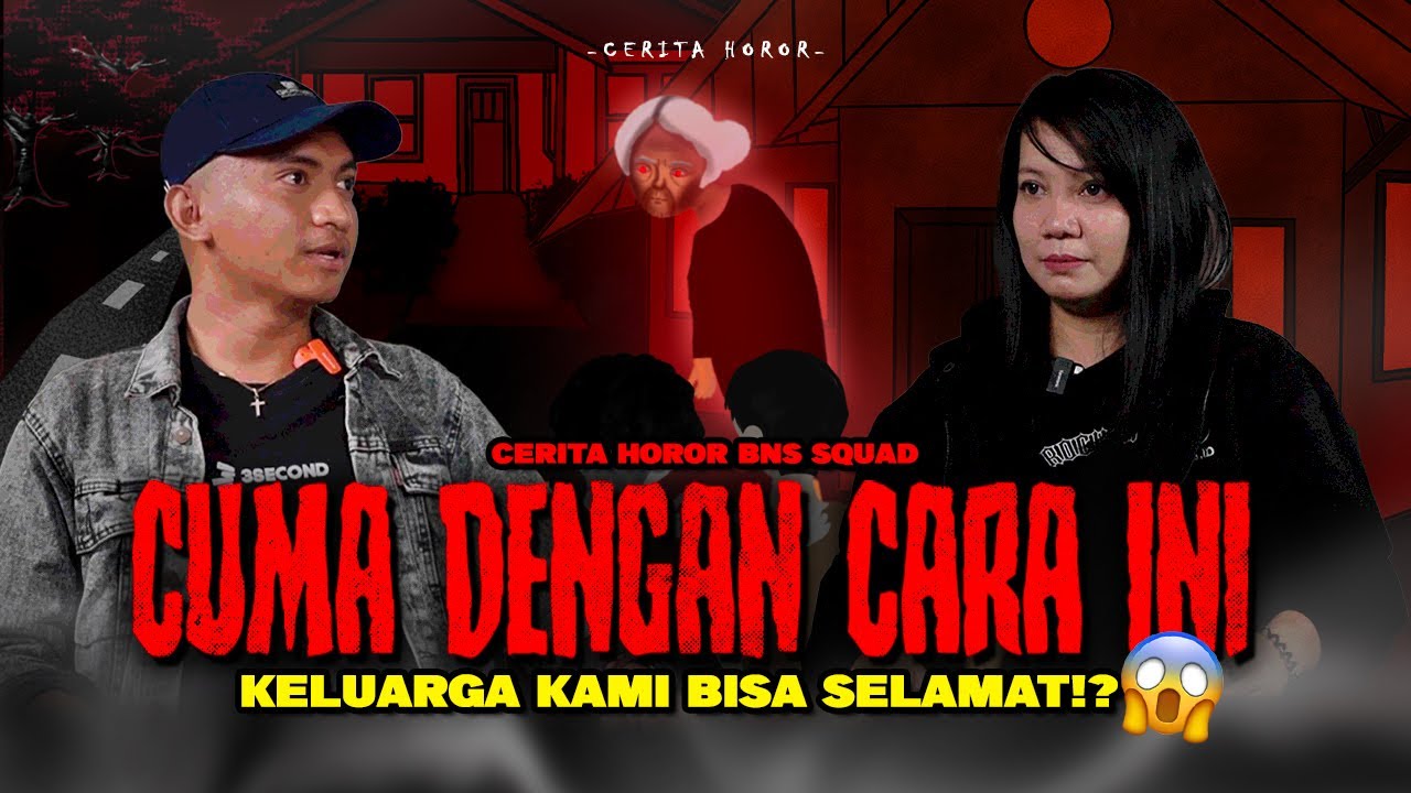 INI YANG DIMINTA NENEK SETELAH MENINGGAL - BAOMONG NONSTOP MIRROR
