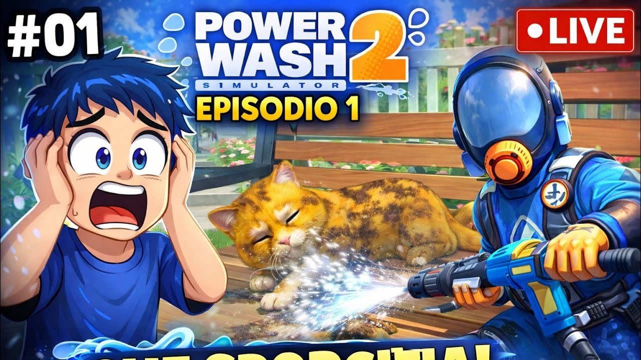 power wash simulator 2