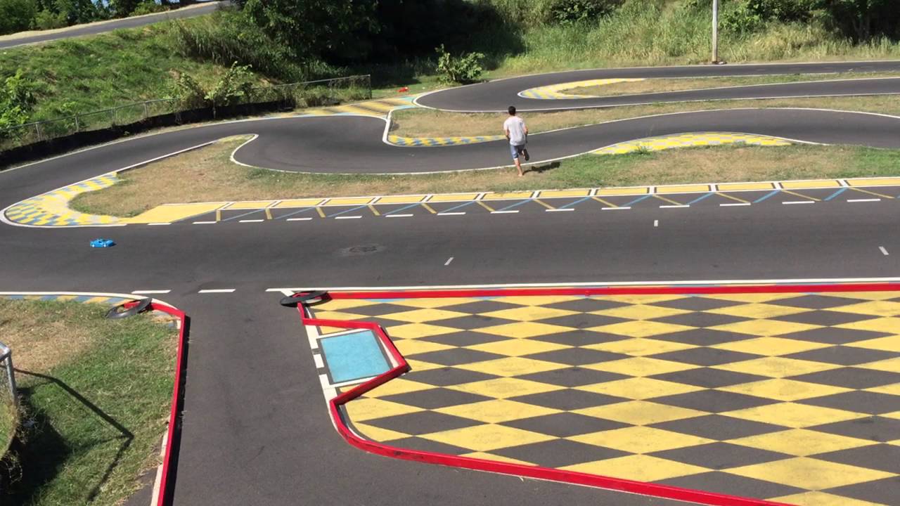 Session On-Road MRR - 23-04-2016 - Piste de champ fleuri - Video 1/3