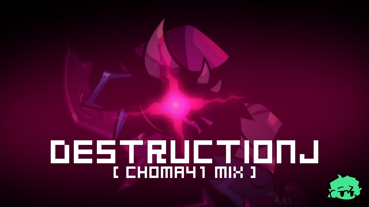 Vs. Impostor: Tainted Fate - DestructionJ (Choma41 Mix)