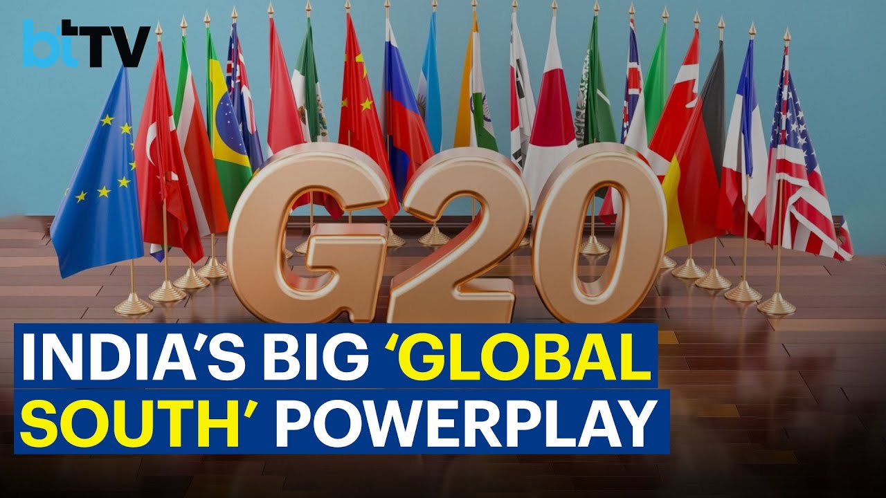 Inclusive G20 Presidency: Empowering The Global South With India's Leadership