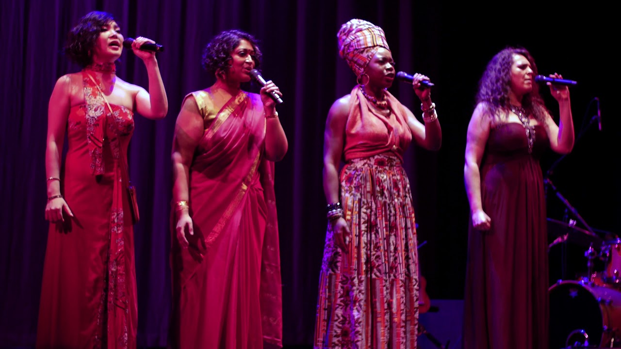 Women of the World presents 