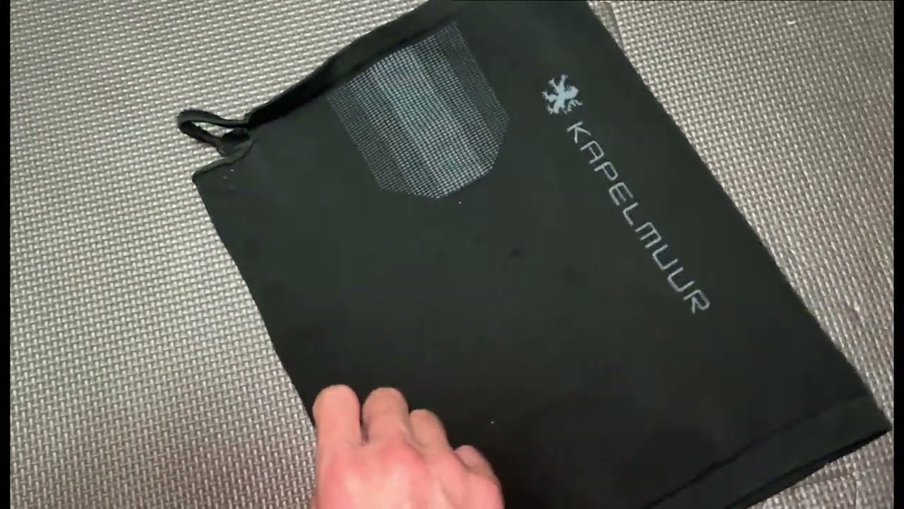 冬のお気に入りアイテム2選　カペルコンフォートマスク＆パールイズミインナーウォーマー