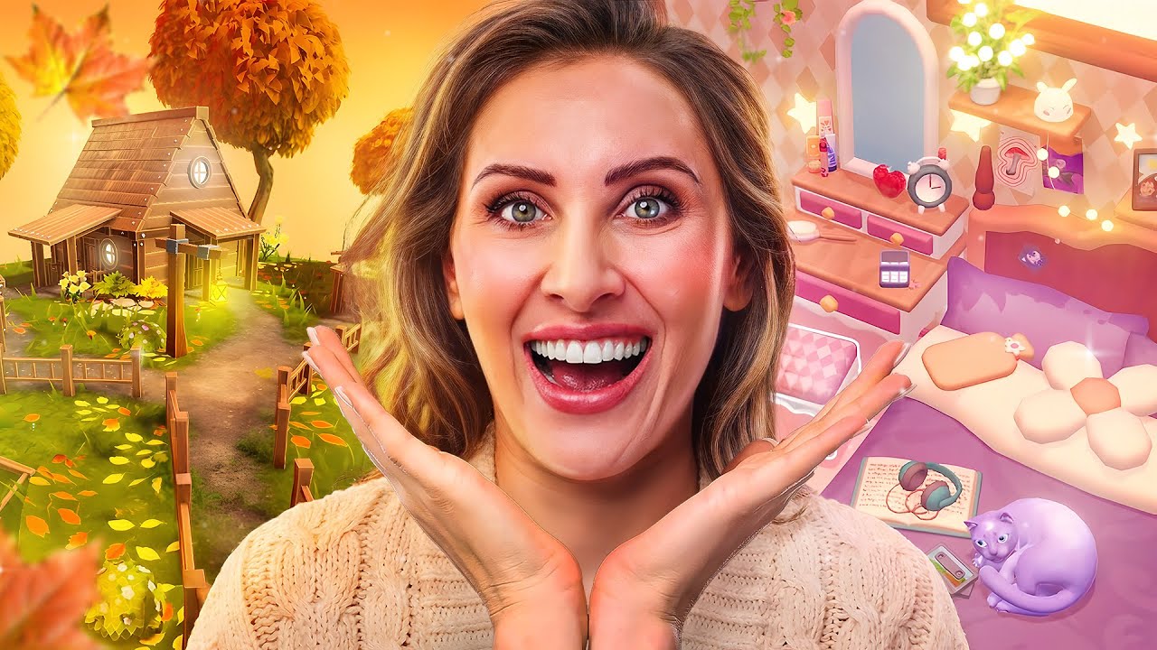 Zwei geniale Cozy Games für kreative Menschen
