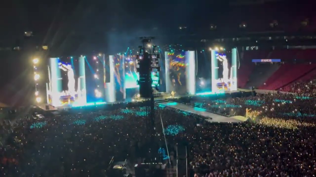 Imagine Dragons  - Demons / Natural - Lisboa 2025