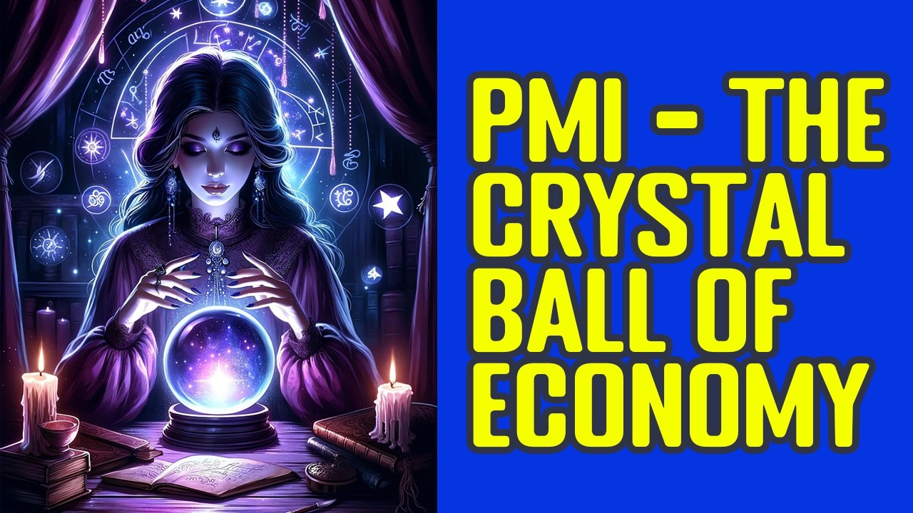 Индекс менеджеров по закупкам (ИМТ): как один показатель предсказывает состояние всей экономики.