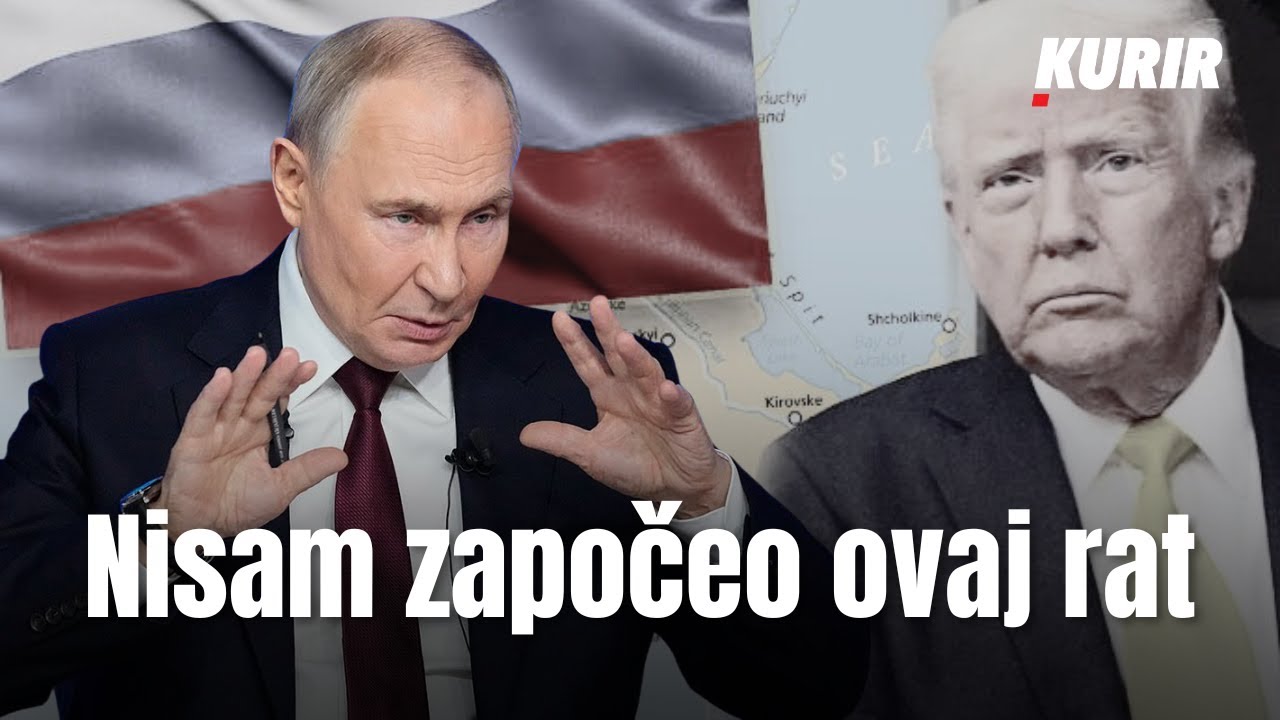 Rusija najmoćnije oružje diže u stanje pripravnosti! Sporazum ili nova faza rata?