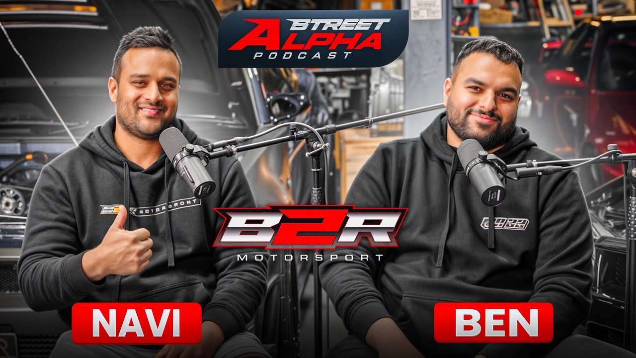 B2R Motorsports Talks Fastest Street Cars In Australia, Building Billet Engines, RB Reliability