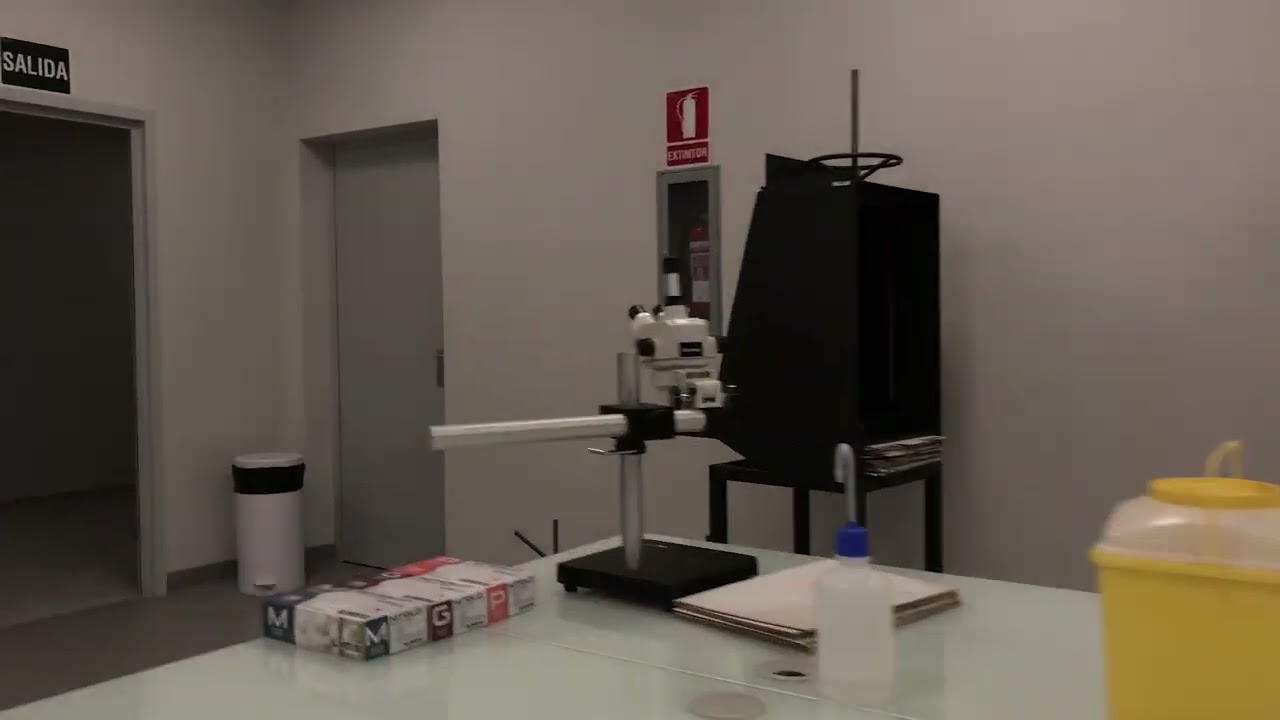Tour instalaciones. Facultad CC. de la Salud.  Campus Alfara, Elche y Castellón