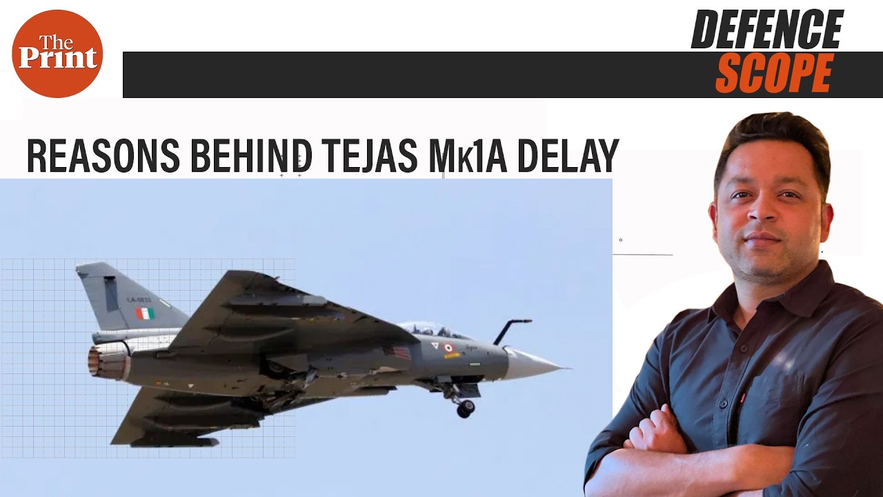 The Tejas Mk1A delay story is now about credibility, not just delivery