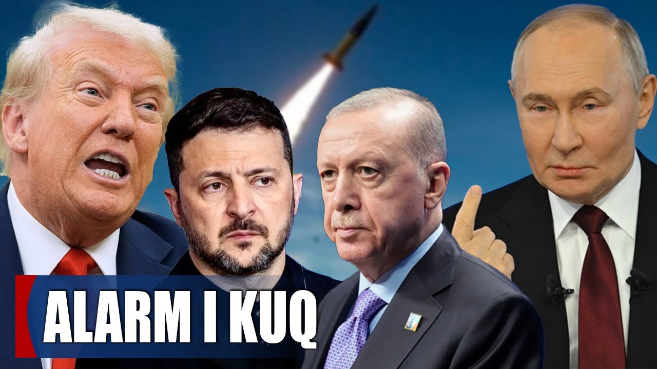 SHBA shpërthen: “ne do ta fundosim Rusinë” — plani i errët që po shqetëson botën!.