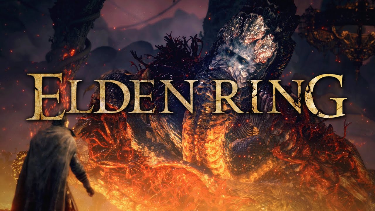 【ELDEN RING】『神喰らいの大蛇』を初見でハメ殺してしまう玄人【エルデンリング】#0052