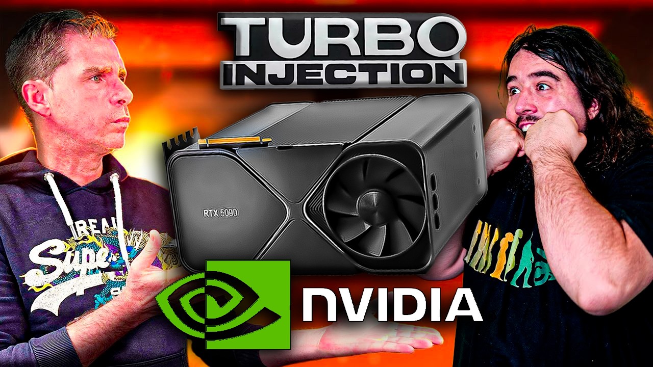 La RTX 5090 Ti arrive et elle risque de tout bousculer ! 🚀