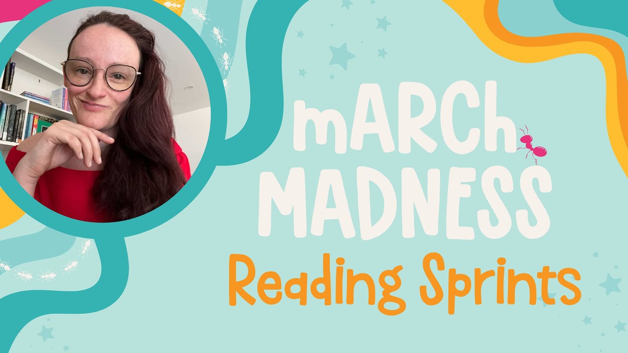 mARCh Madness Reading Sprints