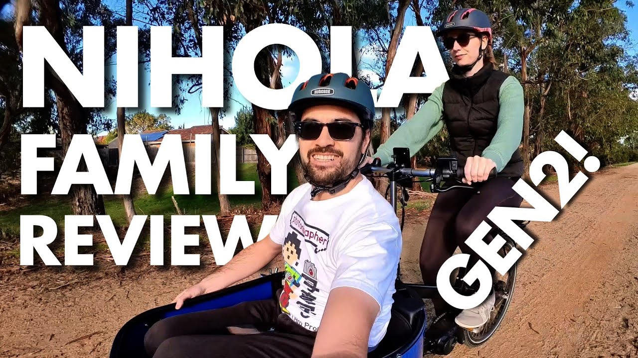Nihola Family Gen2 Review - Easy Rider!