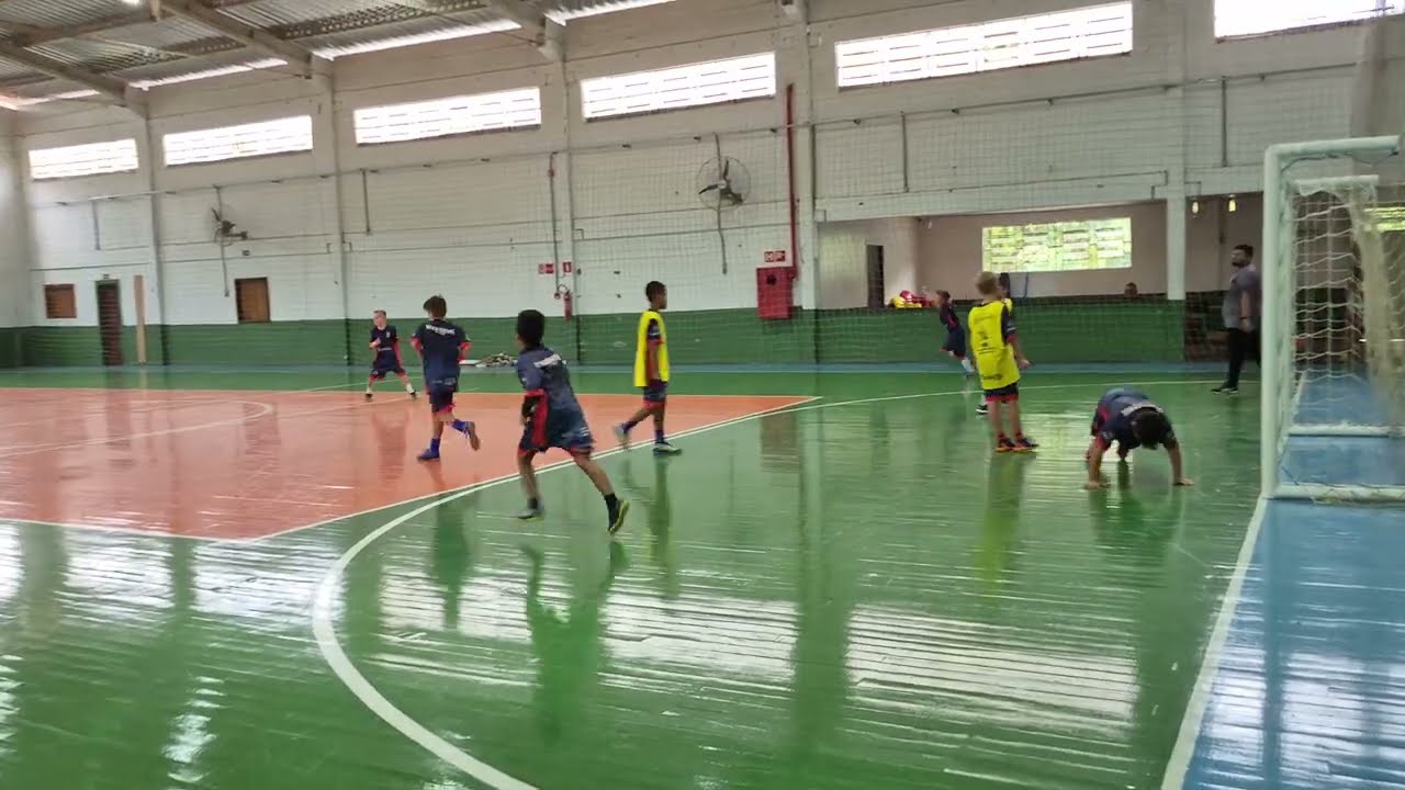 GRAMADENSE SUB 10 | COLETIVO 1ª PARTE | 24/02/20256