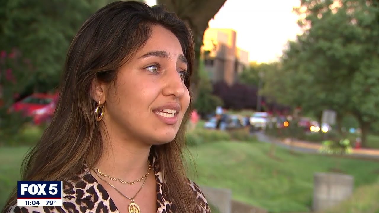Northern Virginia community assisting Afghan refugees landing at Dulles | FOX 5 DC