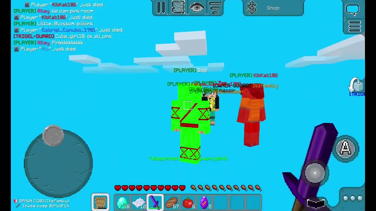 I can 1v20?