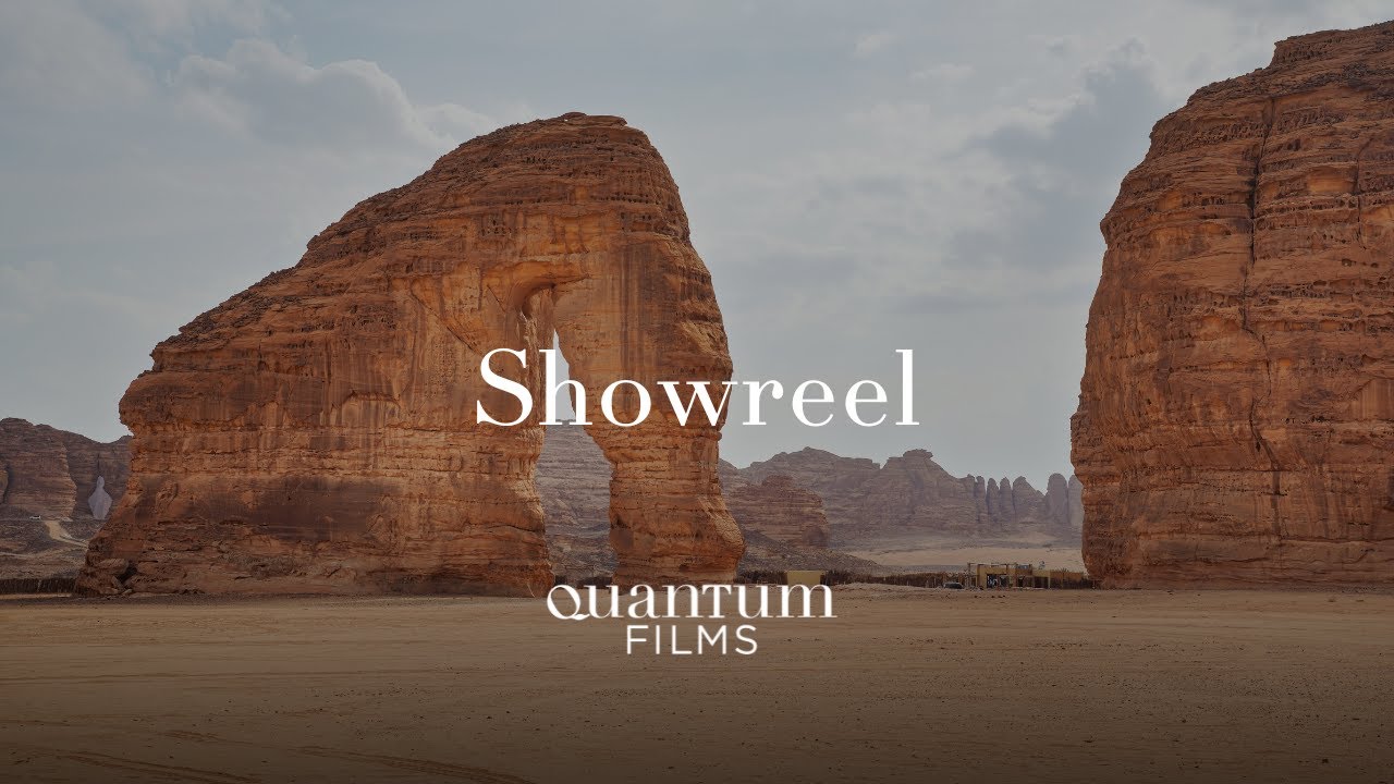 Title | Quantum Films Showreel
