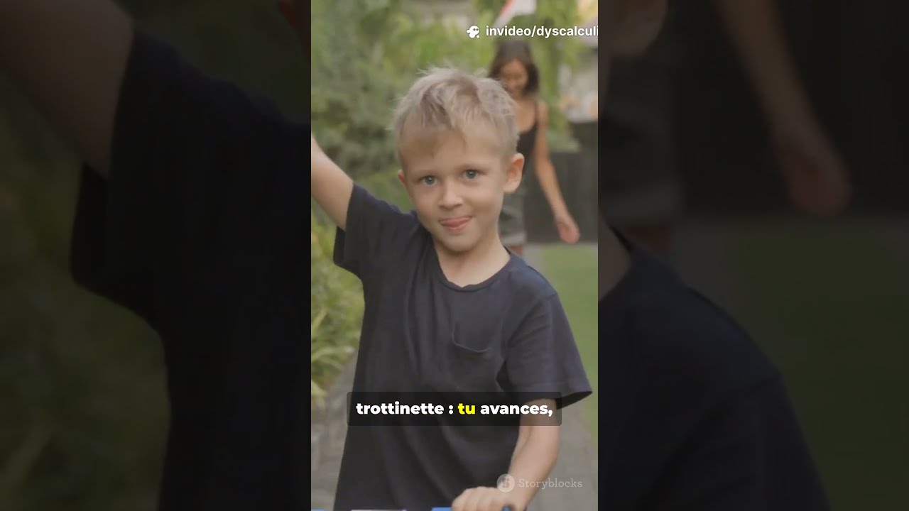 👉 Dyscalculie : comprendre les chiffres autrement | Explication simple pour les enfants