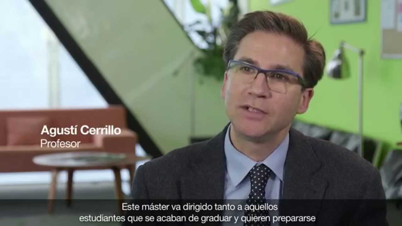 M&aacute;ster universitario de Abogac&iacute;a