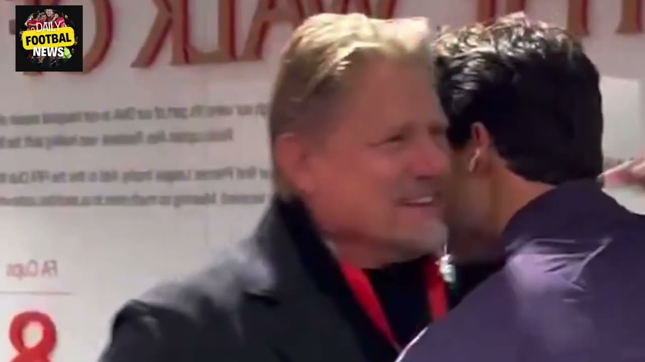 Peter Schmeichel Shock REACTION to Senne Lammens CRAZY SAVES against Liverpool, Look at this..