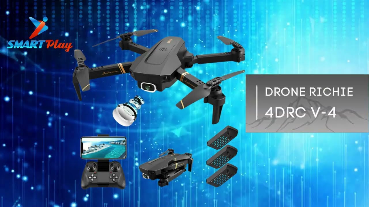 Configuracion Drone 4DRC V4 Richie