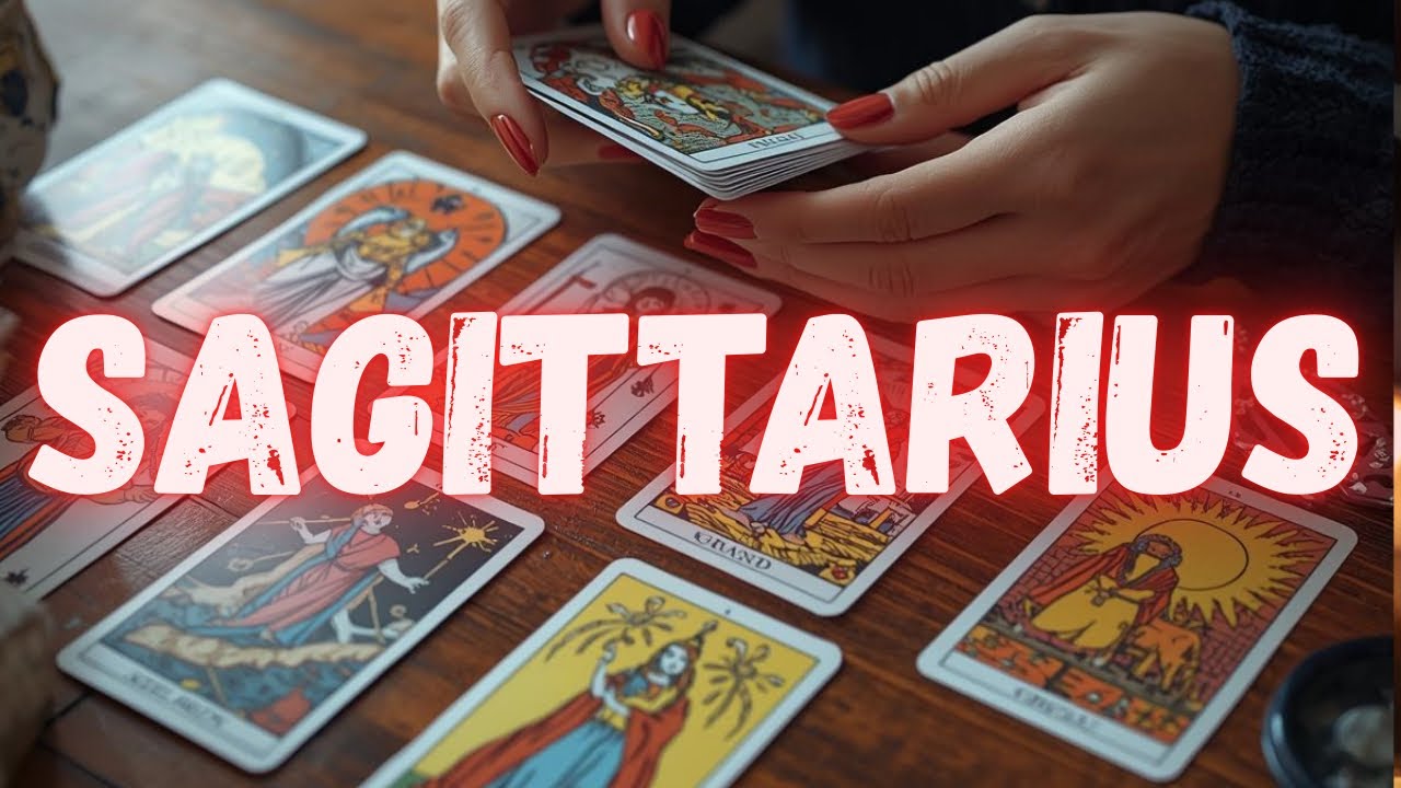 SAGITTARIUS TRAGIC NEWS! 😭 BEFORE THIS PERSON DEPARTS, THEY HAVE A LAST WORD FOR YOU! 🔮