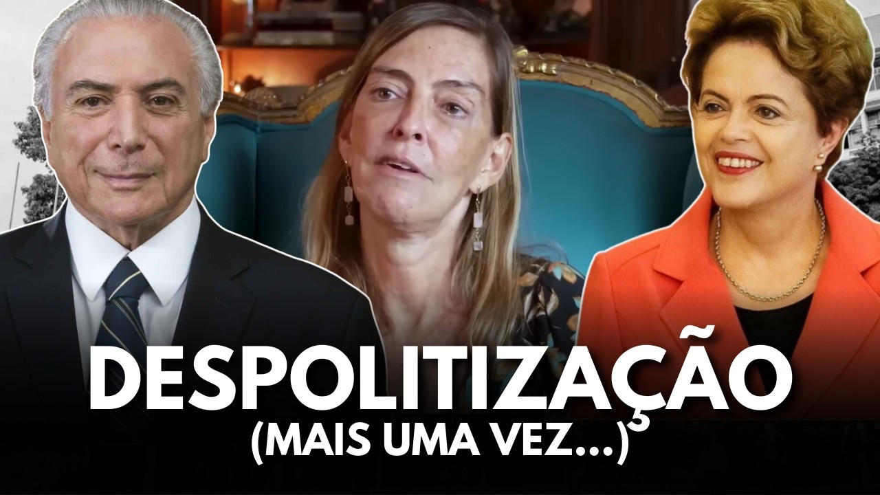 É ASSUSTADOR...