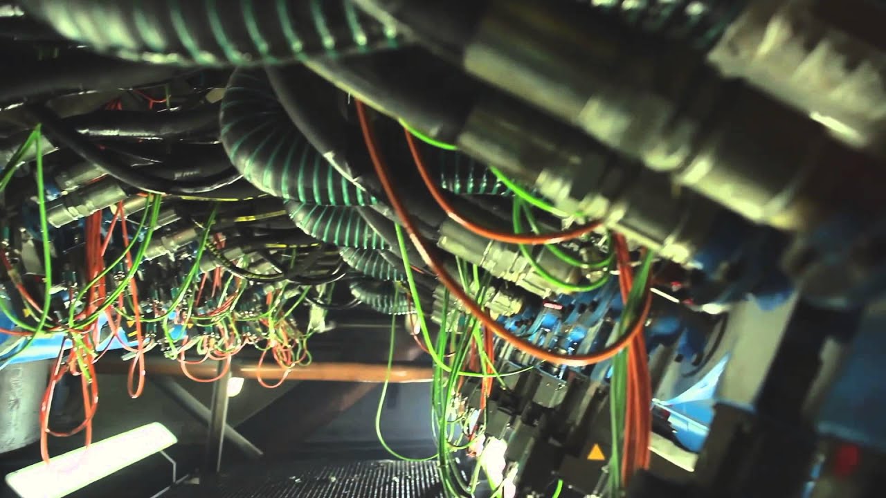 Sklostroj Turnov relies on Integrated Drive Systems