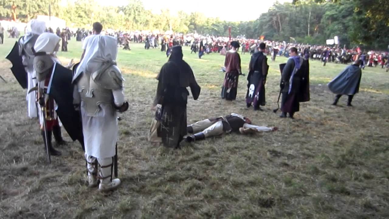 Untotes Fleisch Conquest 2015 Mythodea UF
