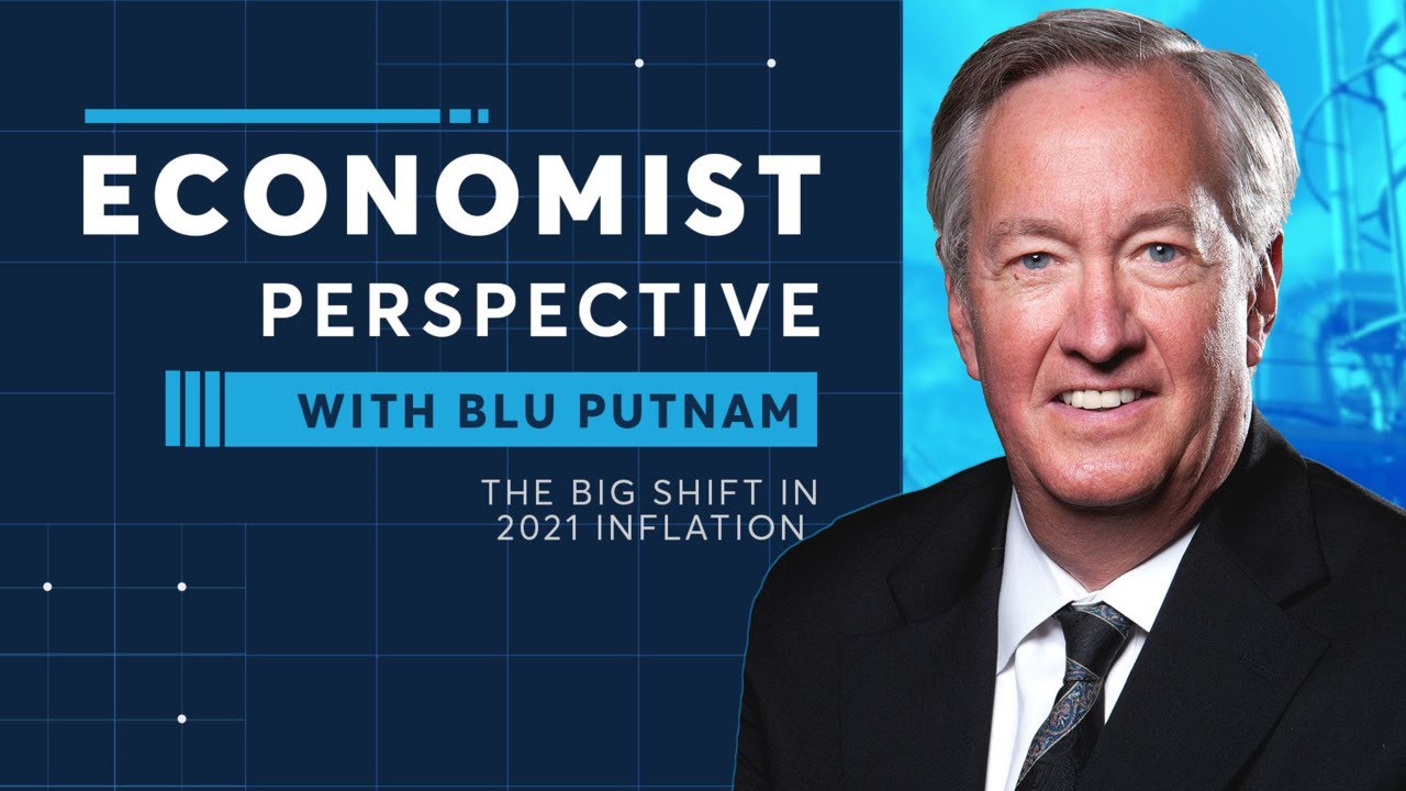 Economist Perspective: The Big Shift in 2021 Inflation
