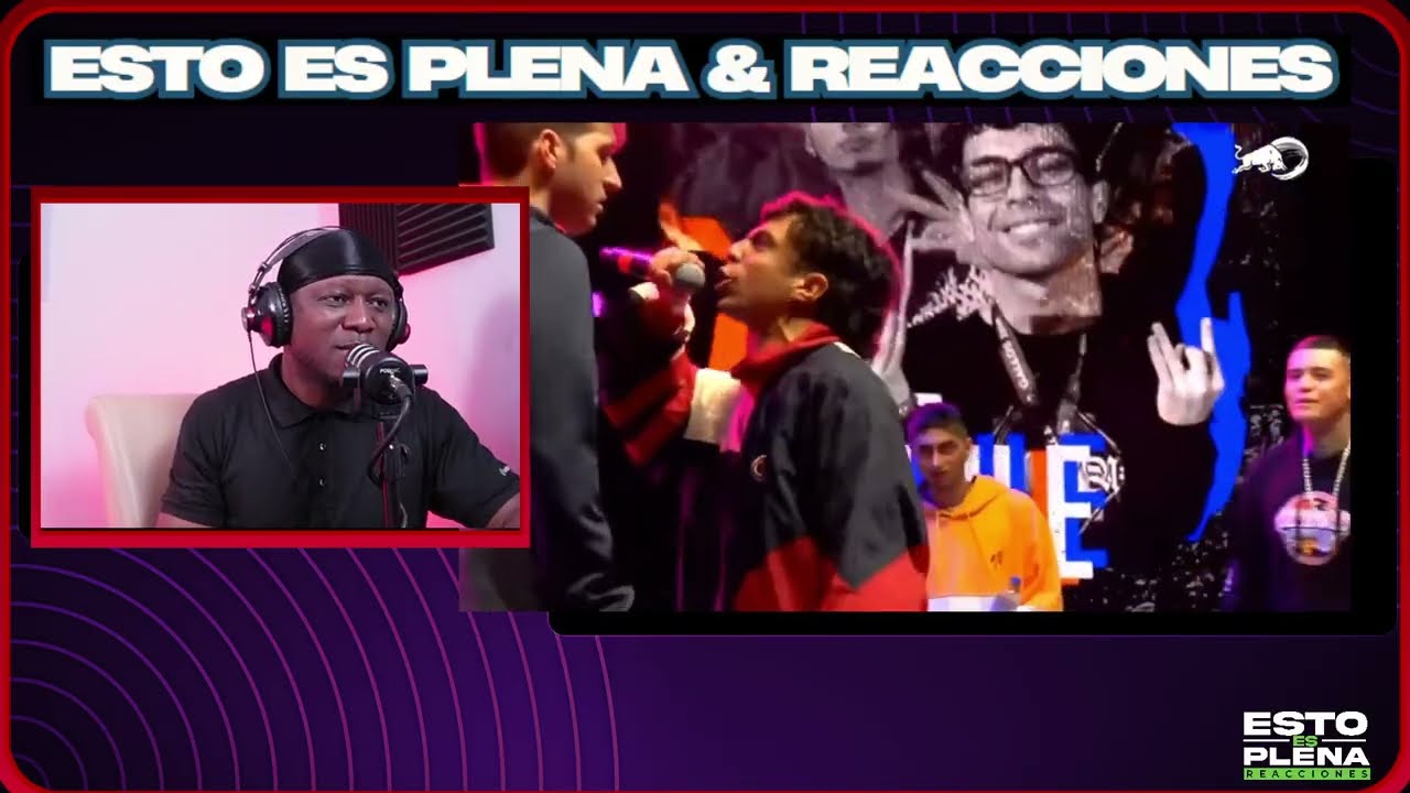 Batalla - CHUTY VS TEOREMA  4X4  ESPAÑA VS CHILE  |PANAMEÑO REACCIONA|