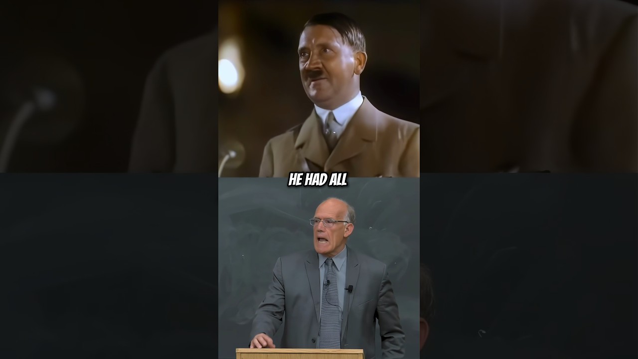 How Hitler Controlled Europe And Still Failed
