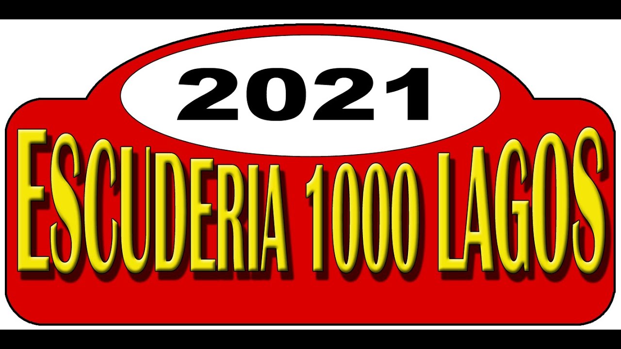 XVII Subida La Cabrera 2021 -  Pilotos 1000 Lagos