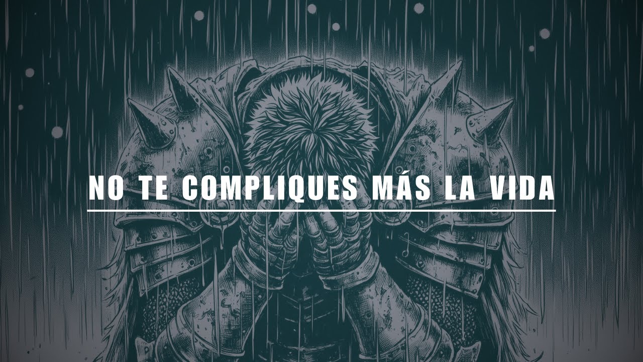 DEJA DE COMPLICARTE LA VIDA: APRENDE A SOLTAR LO QUE NO TE HACE BIEN Y VIVE EN PAZ
