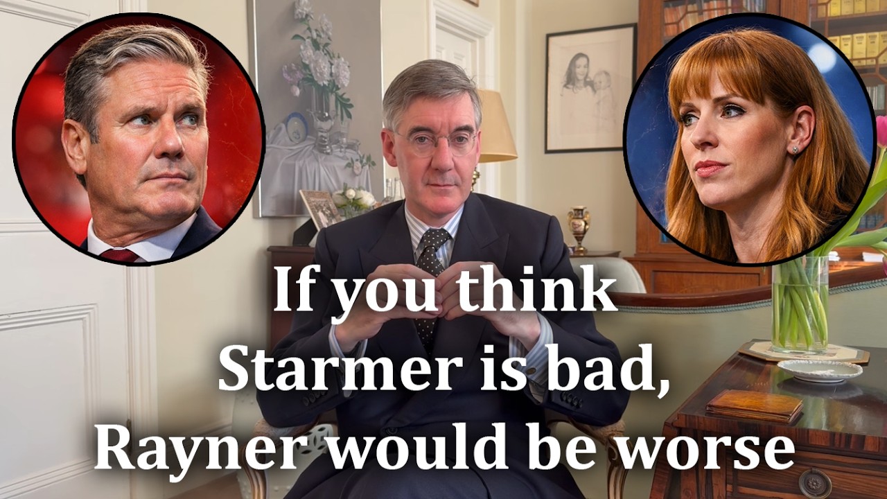 If you think Starmer is bad, Rayner would be worse